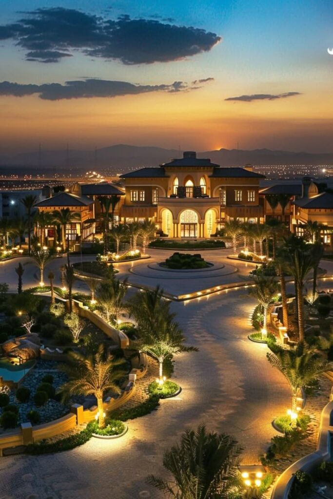 Saudi Arabia Resort: The Rising Luxury Destination of the Middle East saudi arabia resort
