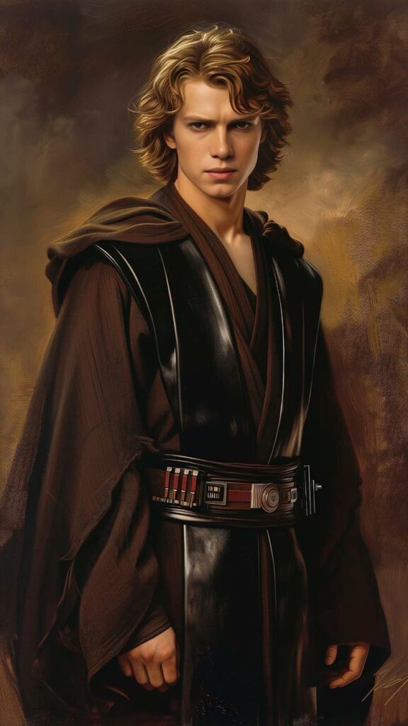 Anakin Skywalker Age: Exploring the Journey of the Chosen One Through Time anakin skywalker age