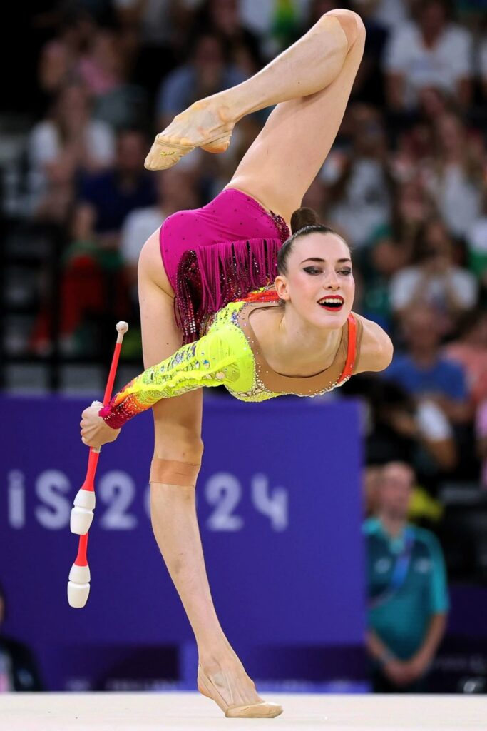 Olympic Rhythmic Gymnastics: The Perfect Fusion of Art, Athletics, and Grace olympic rhythmic gymnastics