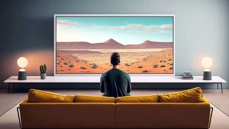 Optimal TV Viewing Distance: The Perfect Guide for a Comfortable and Immersive Watching Experience optimal tv viewing distance