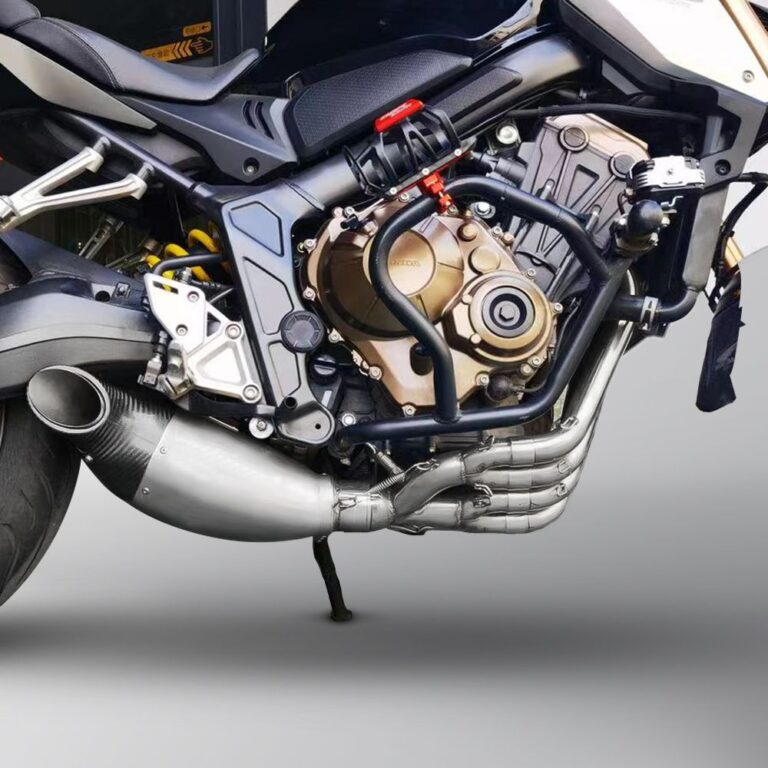 aftermarket motorcycle exhaust
