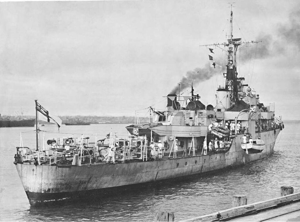 HMS Amethyst: The Legendary Royal Navy Frigate and Its Heroic Legacy hms amethyst