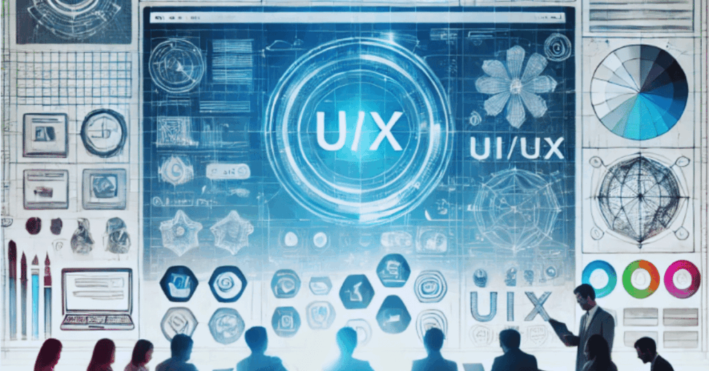 UI/UX Design in Custom Software Development