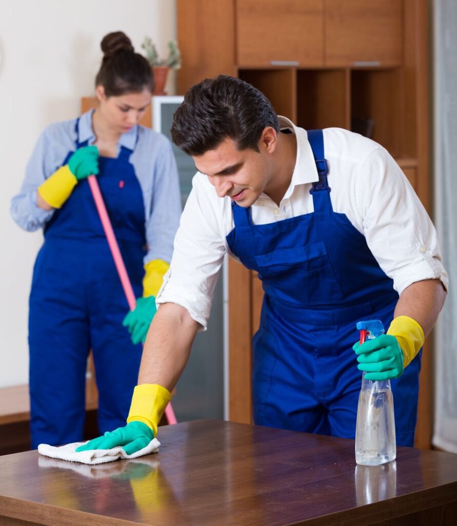 Initial Cleaning Services: A Comprehensive Guide to a Spotless Start initial cleaning services