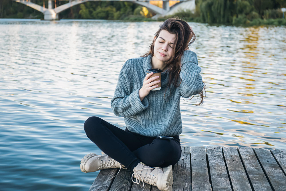 Peacefull Easy Feeling: Embracing Serenity in a Hectic World peacefull easy feeling