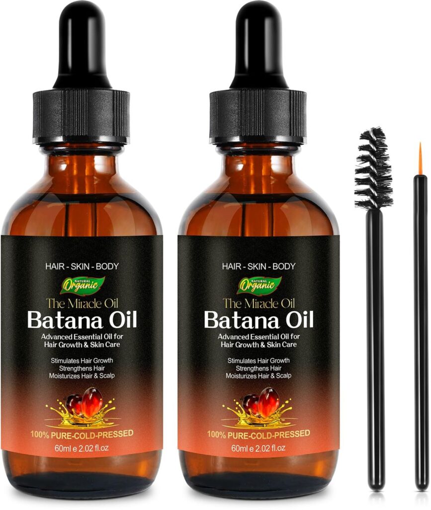 what is batana oil good for
