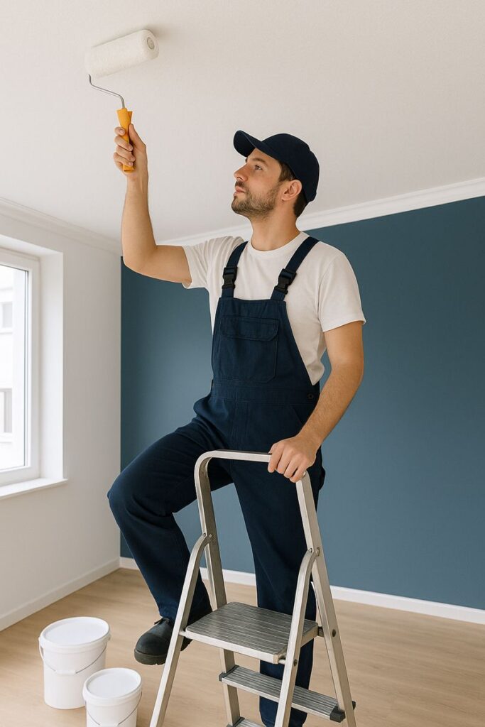 Repair Ceiling Cracks: A Complete Homeowner’s Guide to Fixing and Preventing Ceiling Damage repair ceiling cracks