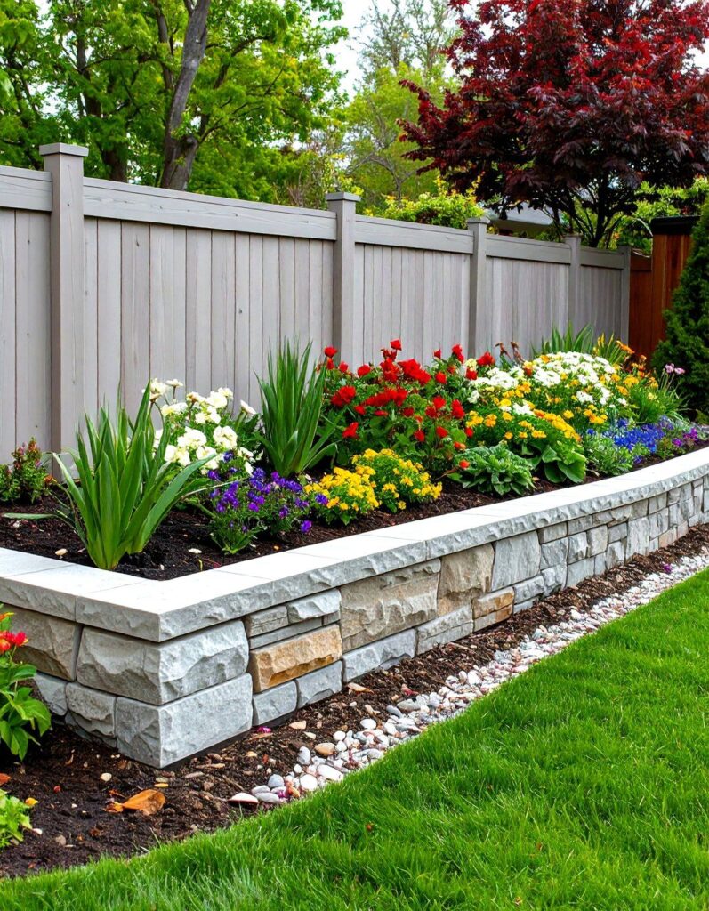 Ideas for a Retaining Wall: Transform Your Outdoor Space ideas for a retaining wall