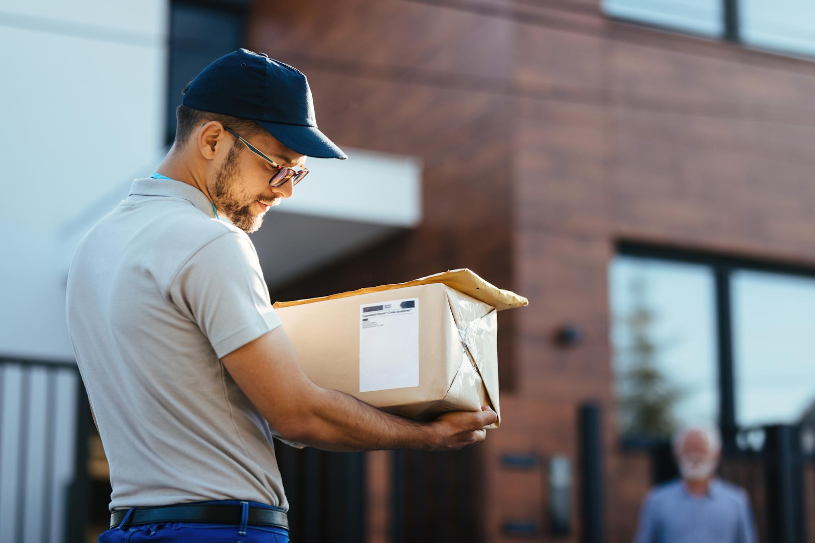 Send Parcels Worldwide